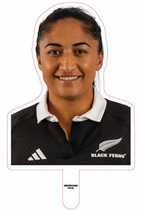 Mererangi Paul Small Head