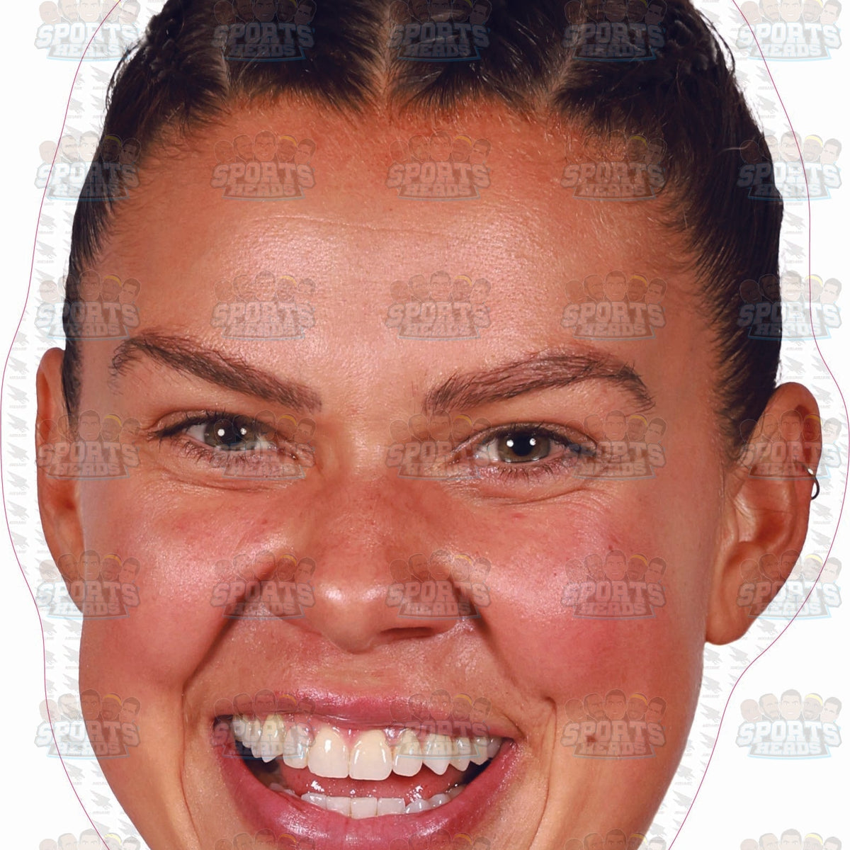 Anne Hatchard – Sports Heads