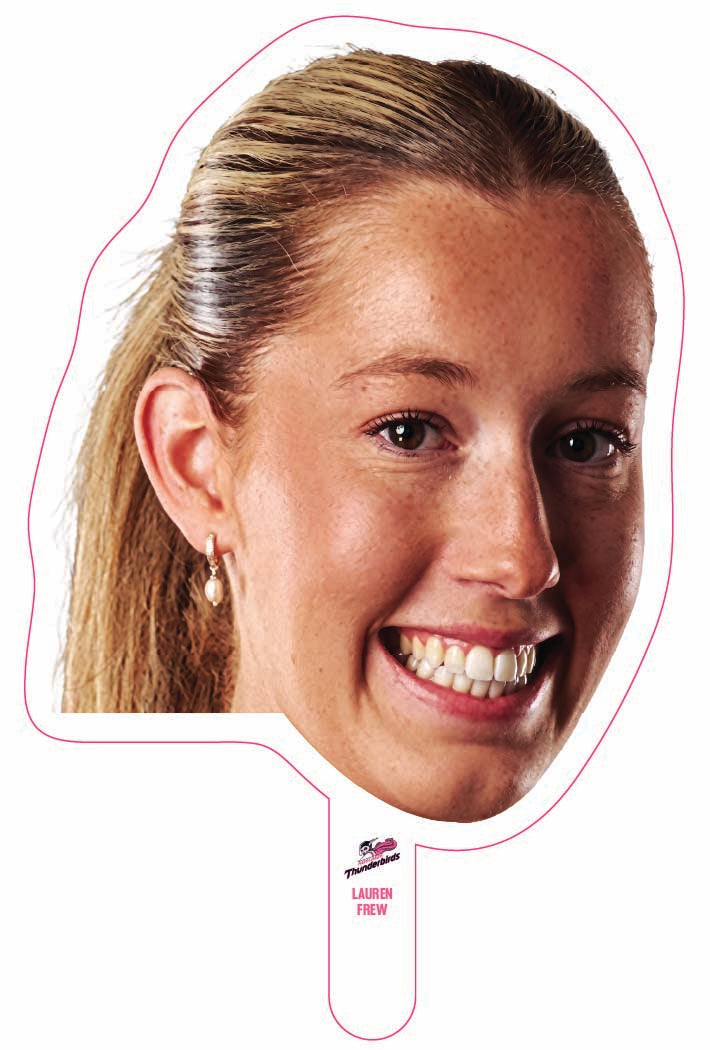 Lauren Frew - Clearance