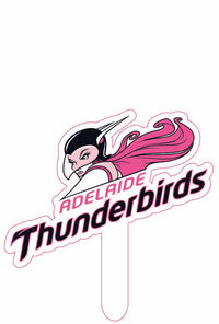 Adelaide Thunderbirds Logo - Clearance