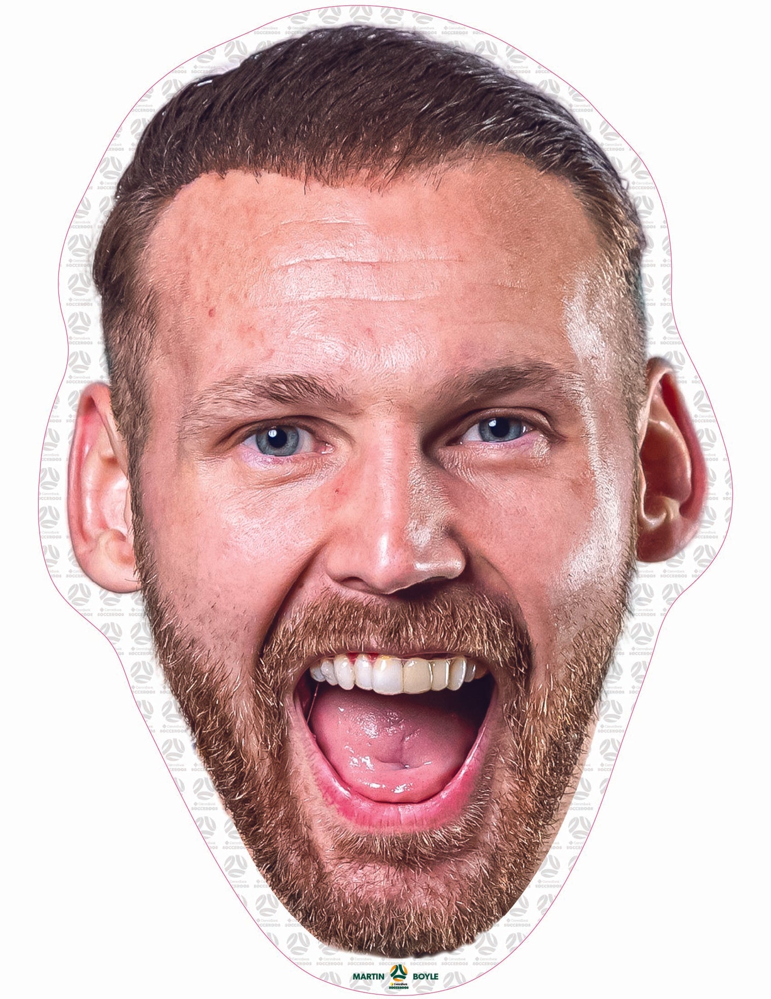 Martin Boyle