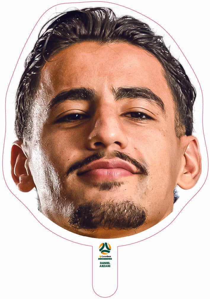 Daniel Arzani