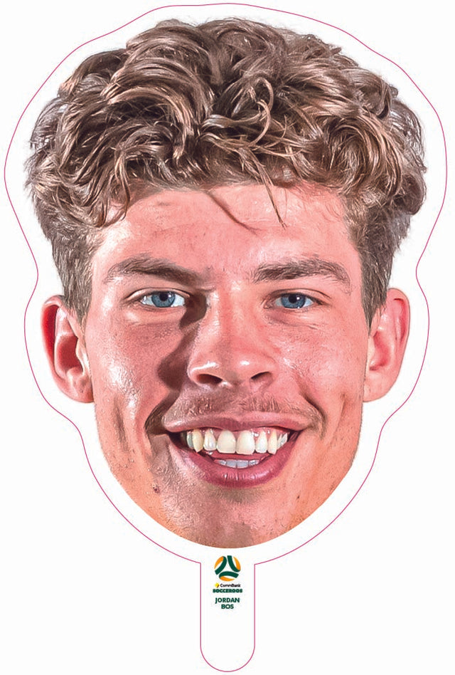 Jordan Bos