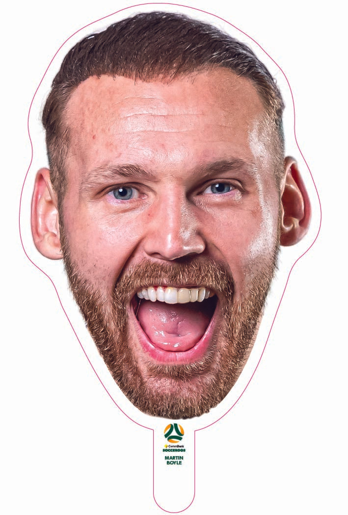 Martin Boyle