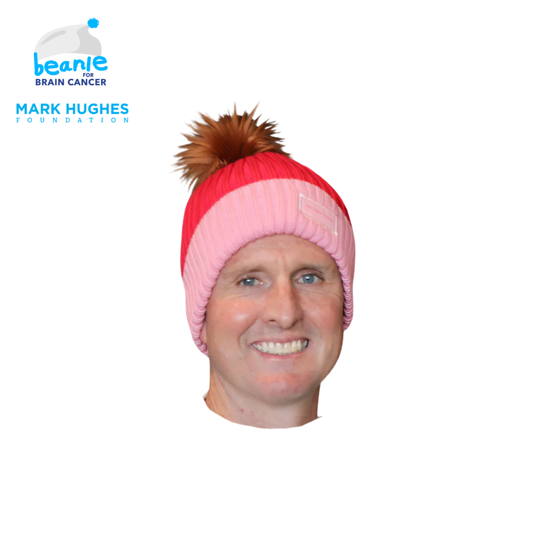Beanie for Brain Cancer