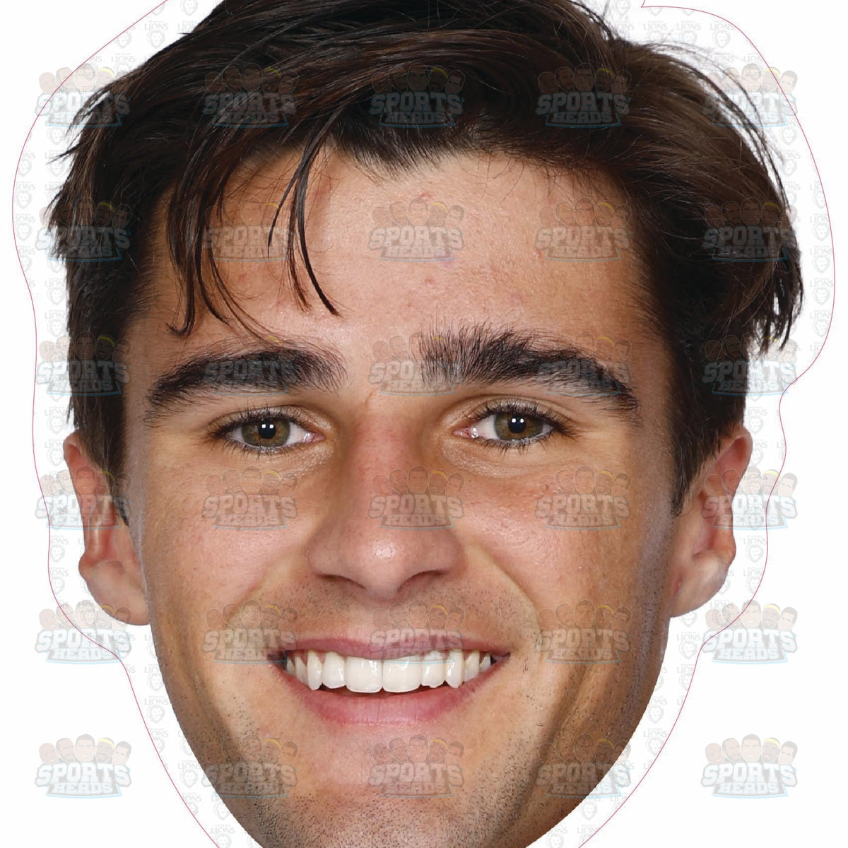 James Tusting James Tunstill – Sports Heads