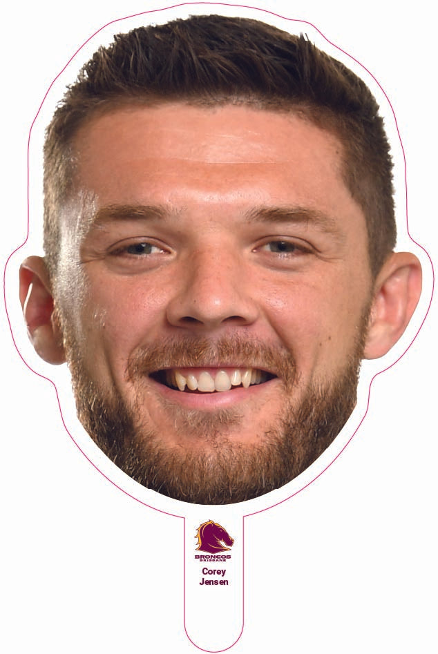 Corey Jensen