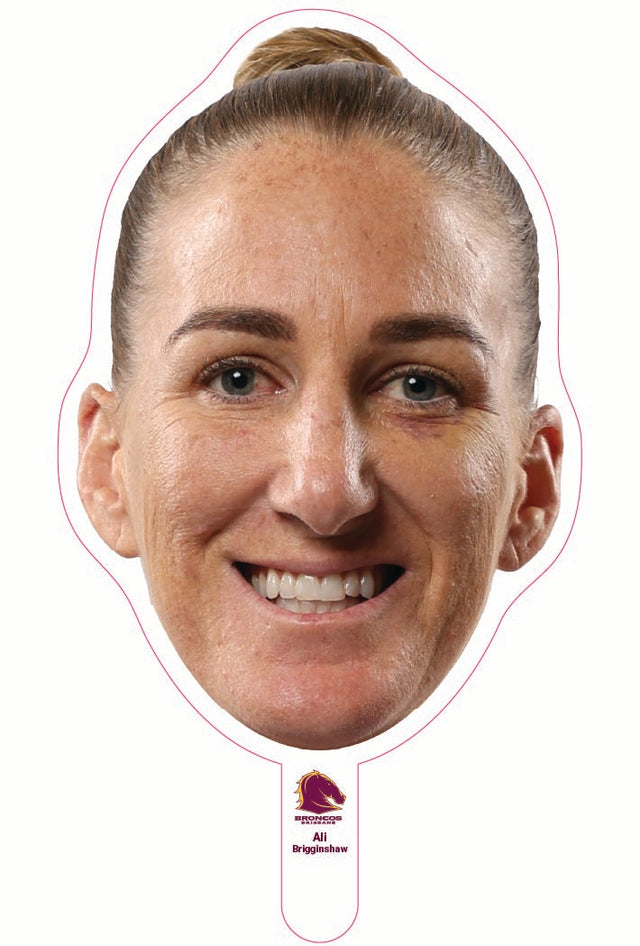 Ali Brigginshaw