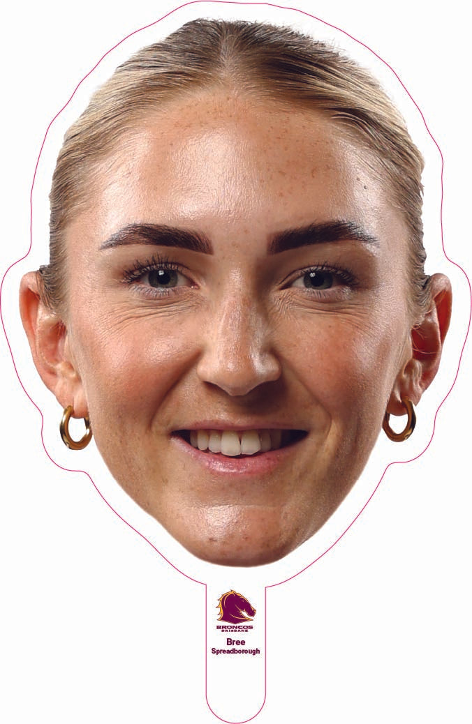 Bree Spreadborough