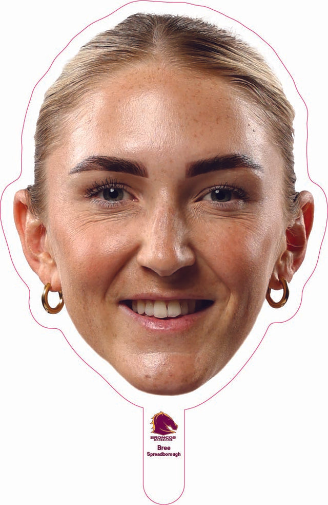 Bree Spreadborough