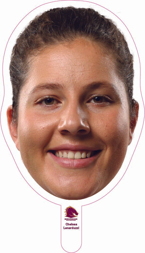 Chelsea Lenarduzzi