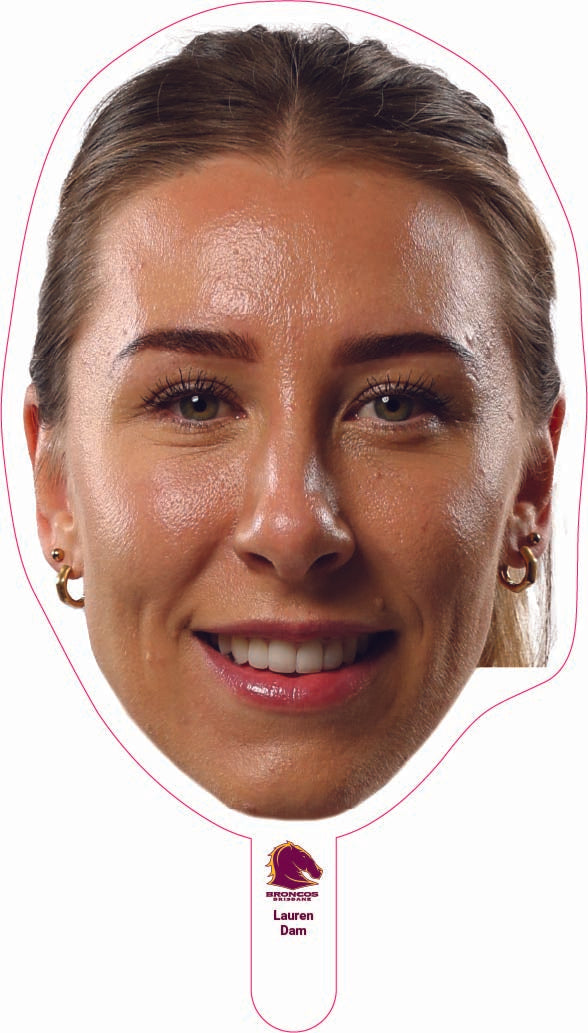 Lauren Dam