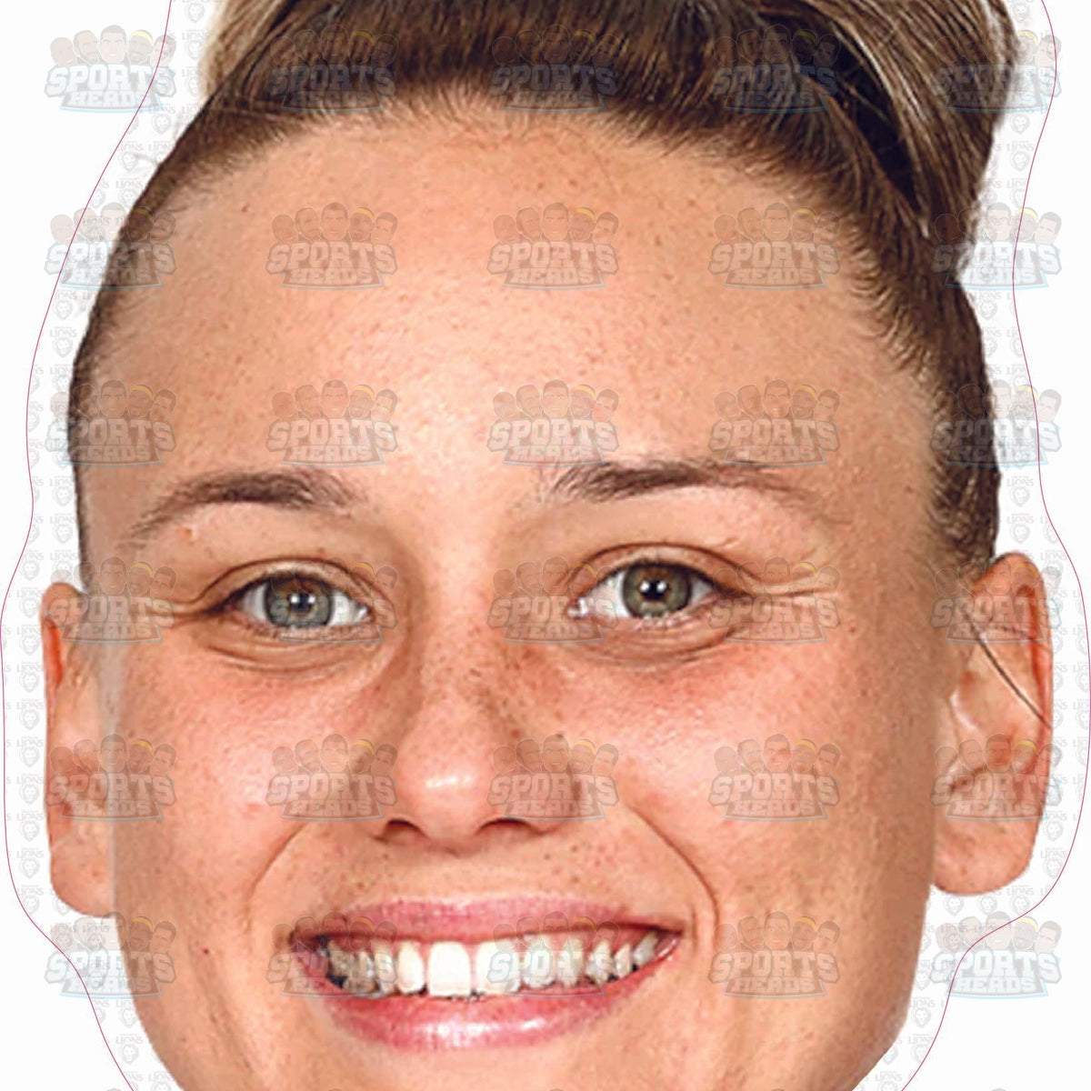 Ellie Hampson – Sports Heads