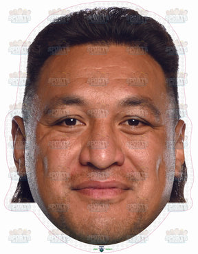 Josh Papali'i Canberra Raiders Large clearance cut-out