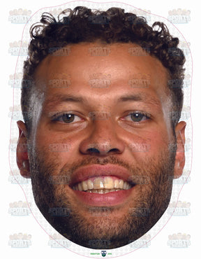 Sebastian Kris Canberra Raiders Large clearance cut-out
