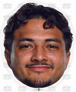Xavier Savage Canberra Raiders Large clearance cut-out
