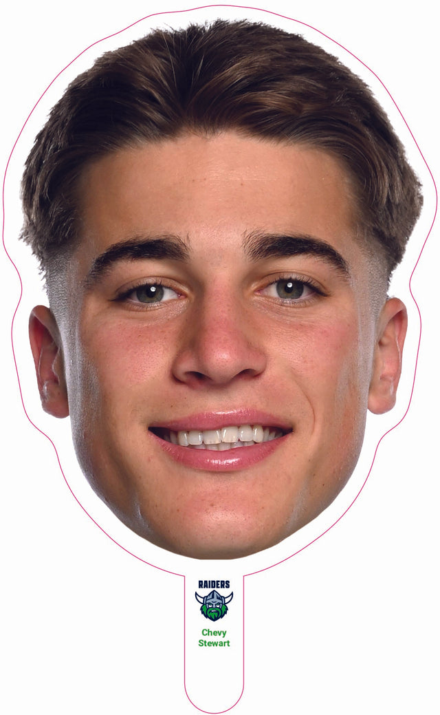Chevy Stewart