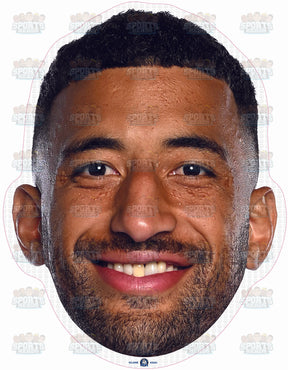 Viliame Kikau Canterbury-Bankstown Bulldogs Large clearance cut-out