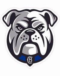 Canterbury-Bankstown Bulldogs Logo Cut-out