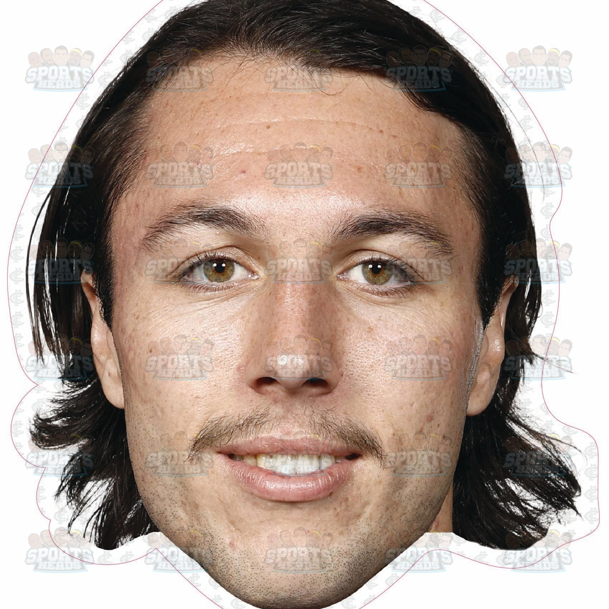 Oliver Hollands – Sports Heads