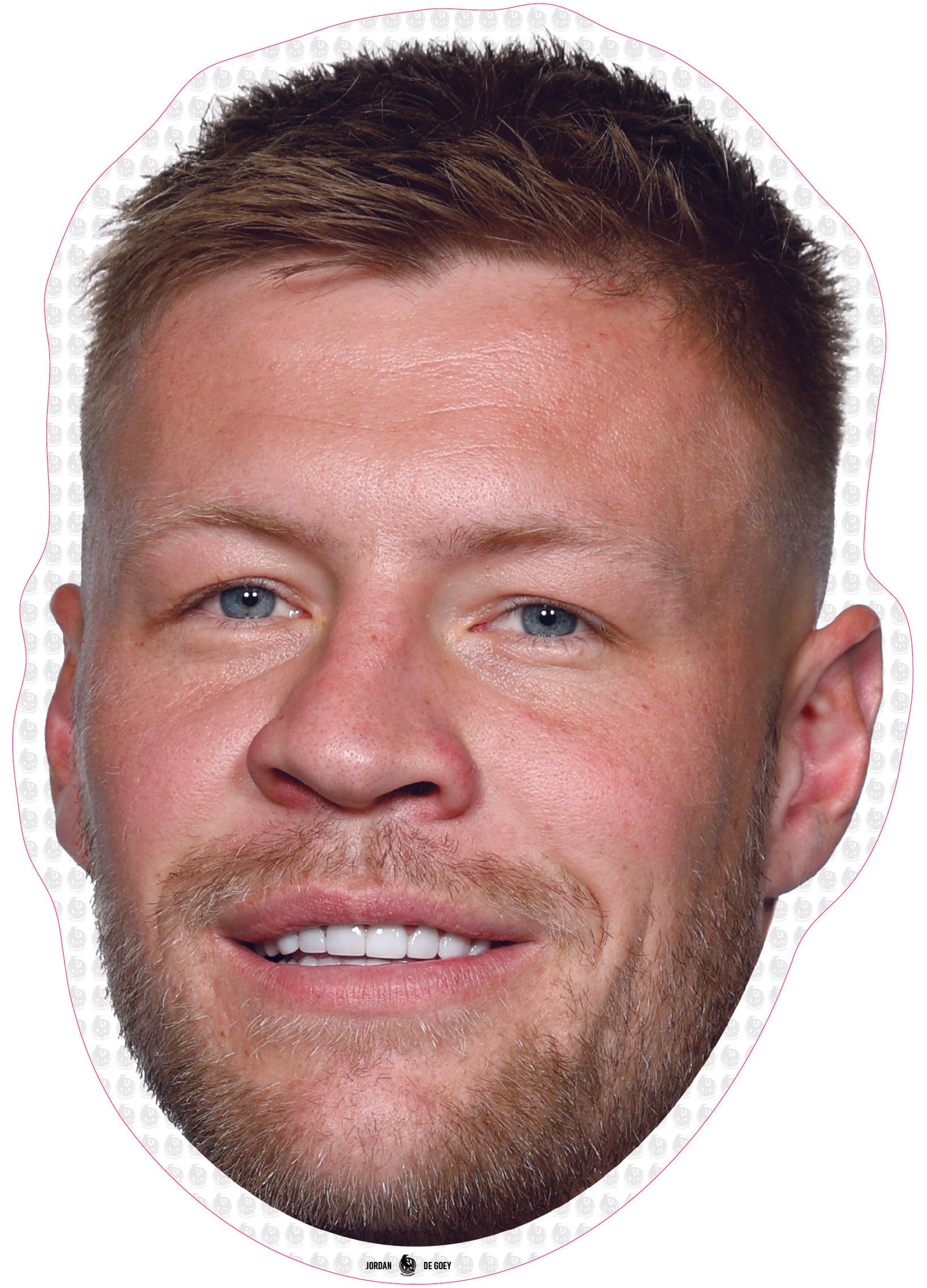 Jordan De Goey