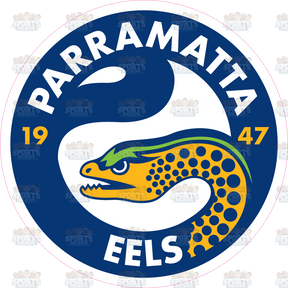 Parramatta Eels Logo Cut-out Parramatta Eels Large clearance cut-out