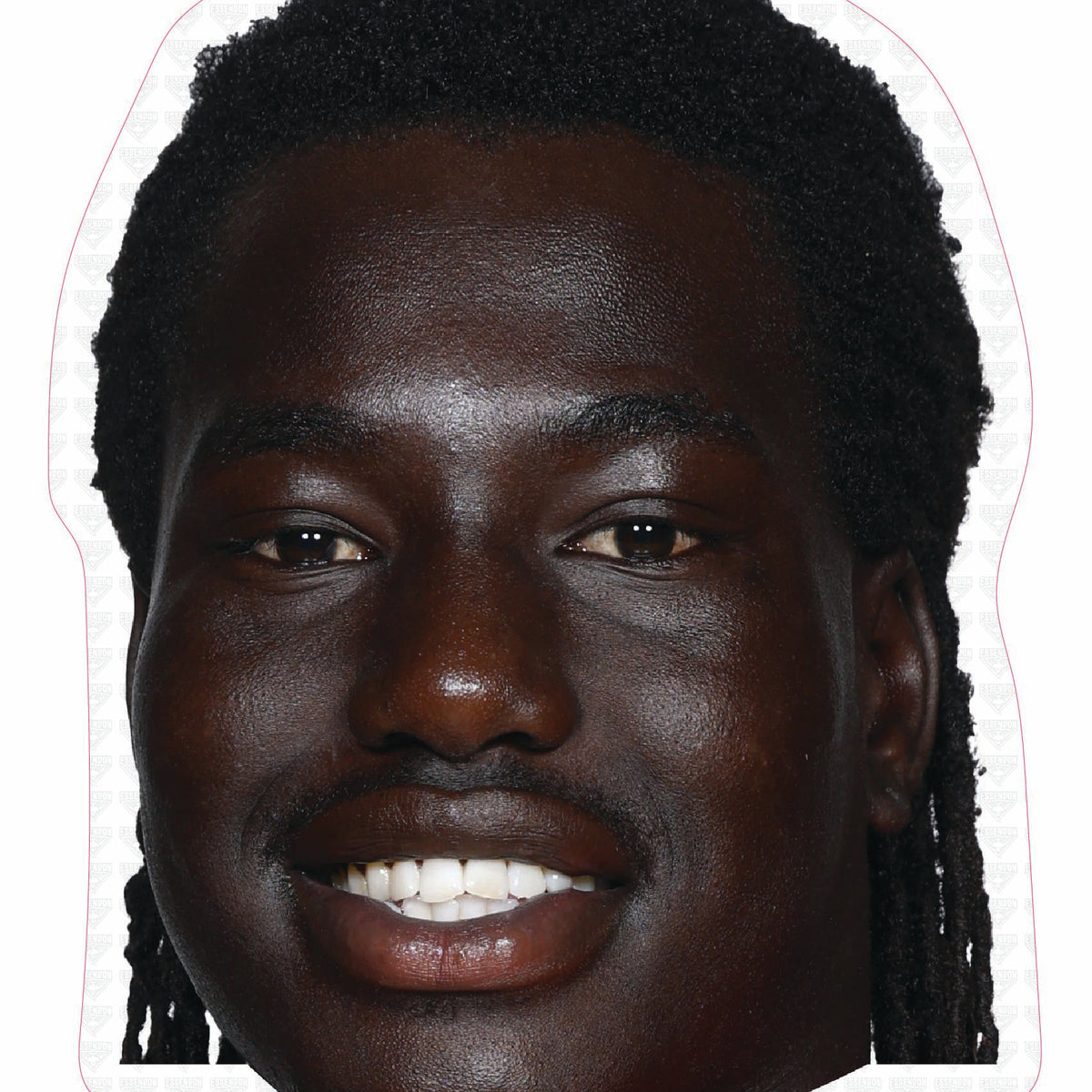 Luamon Lual – Sports Heads