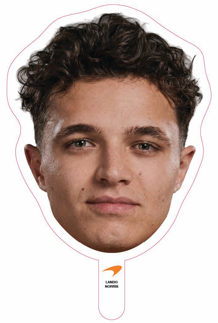 Lando Norris