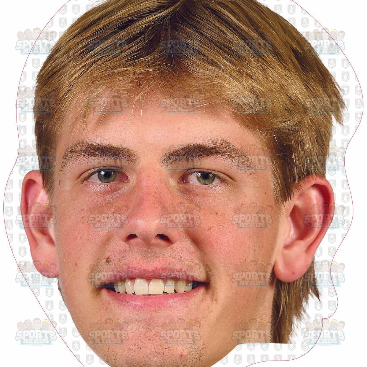 Aiden Riddle – Sports Heads