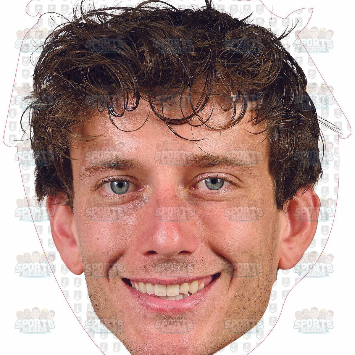 Sam Sturt – Sports Heads