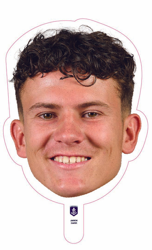 Jaren Carr