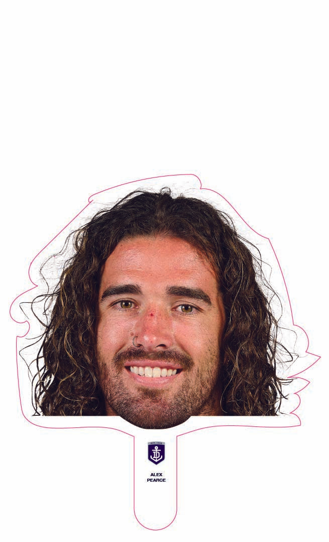 Alex Pearce