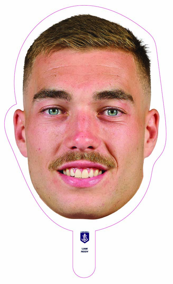 Liam Reidy
