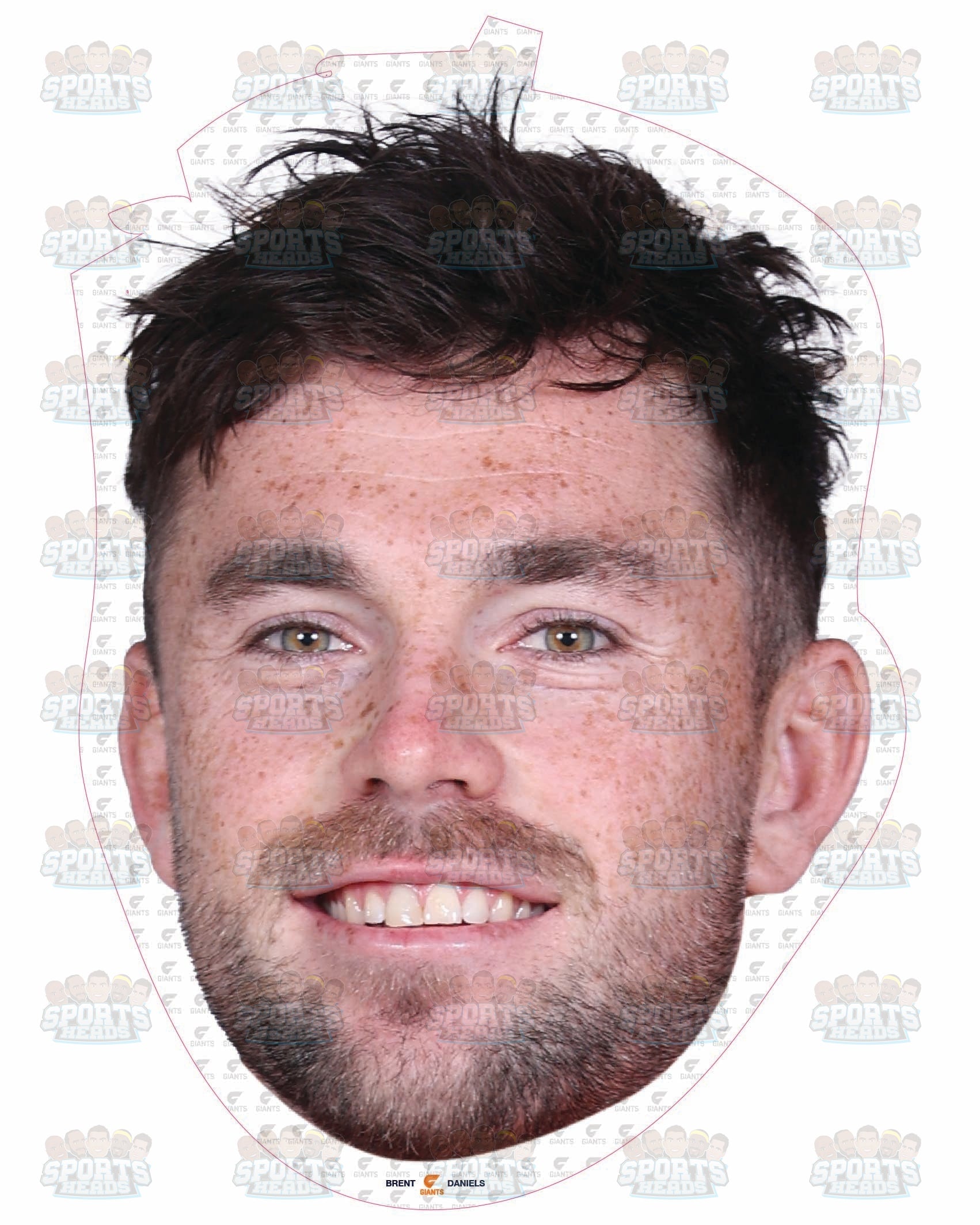 Aaron Cadman – Sports Heads