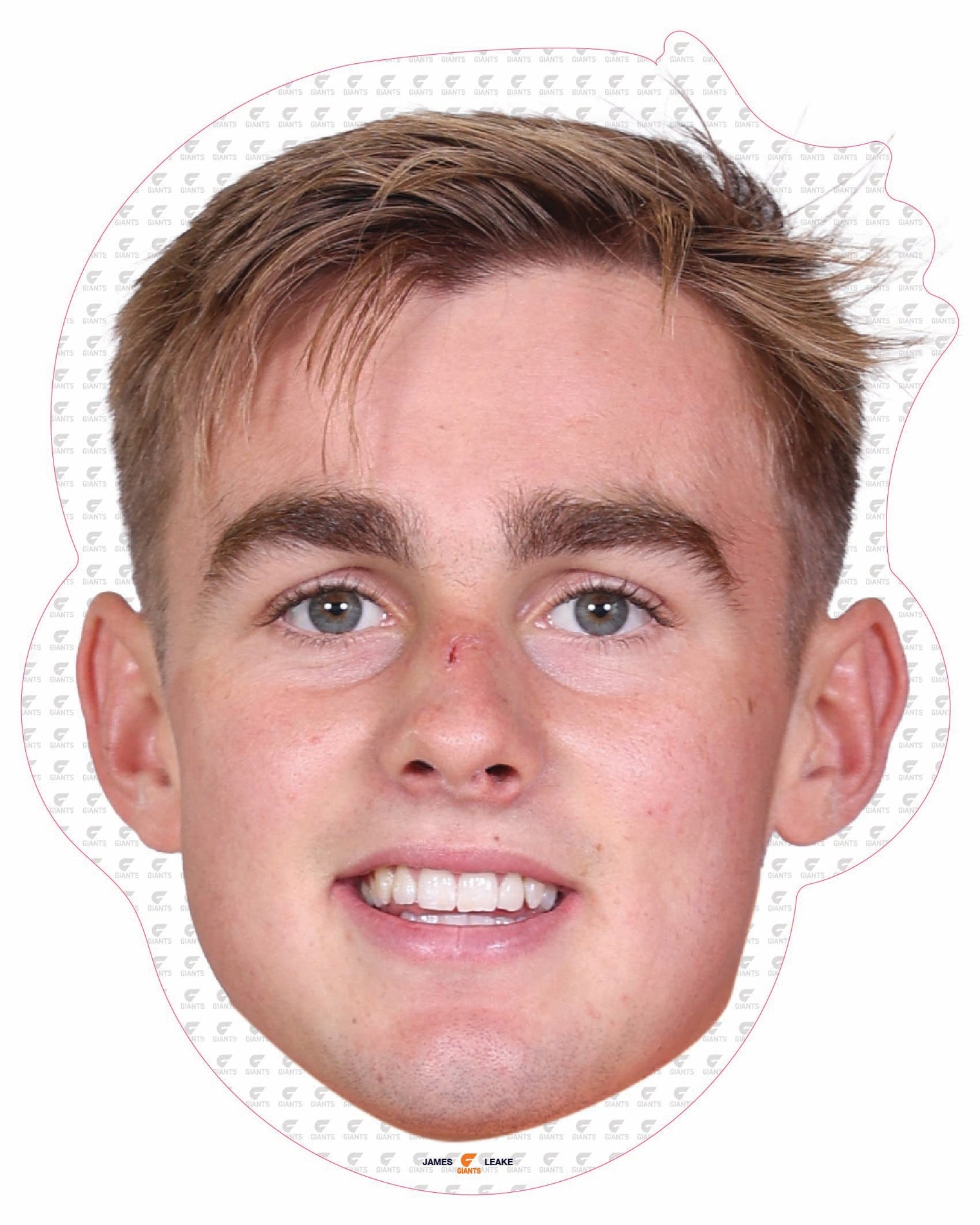 James Leake