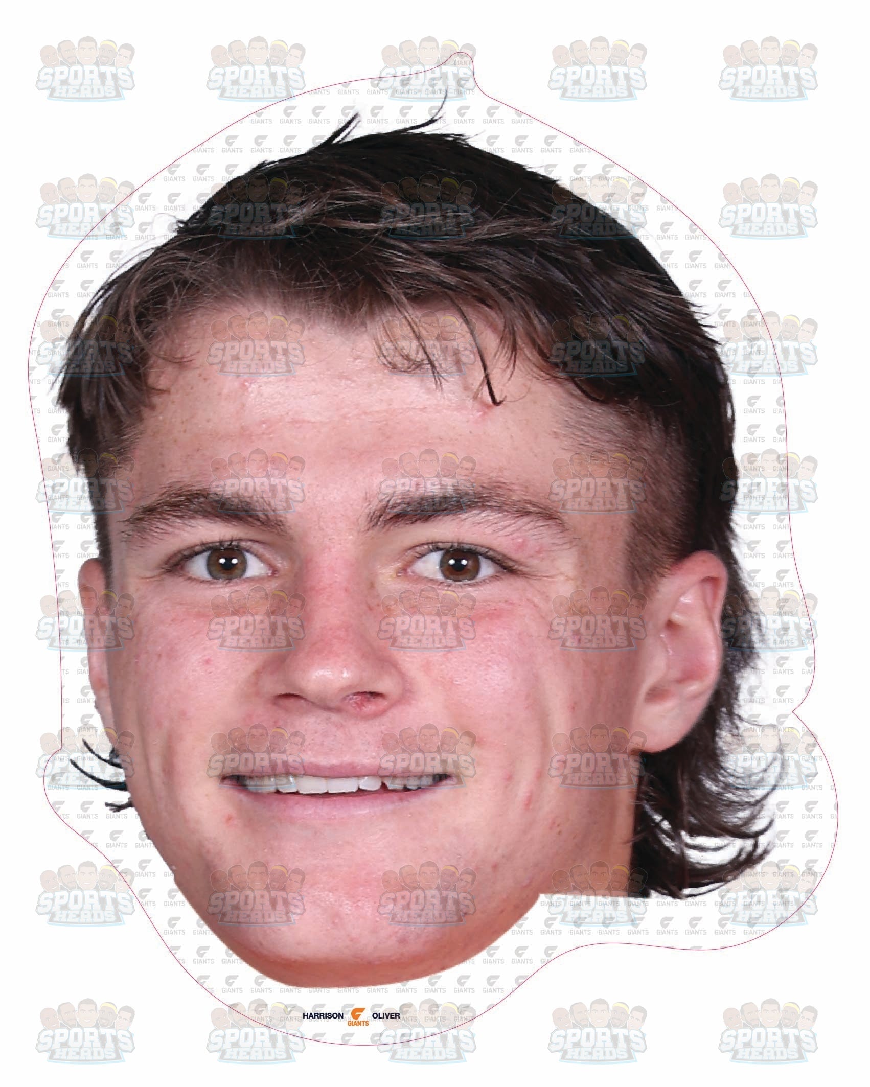 Aaron Cadman – Sports Heads