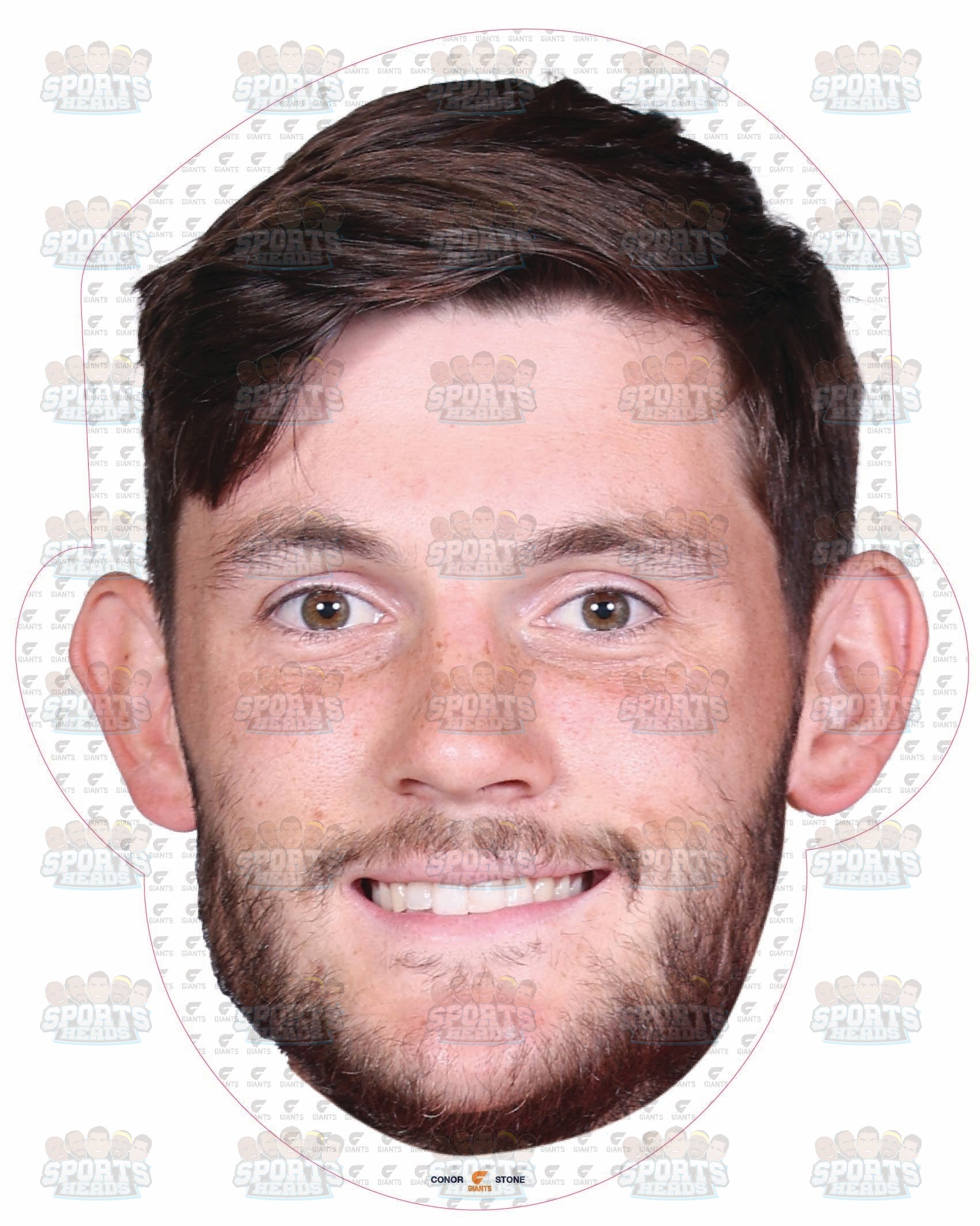 Aaron Cadman – Sports Heads