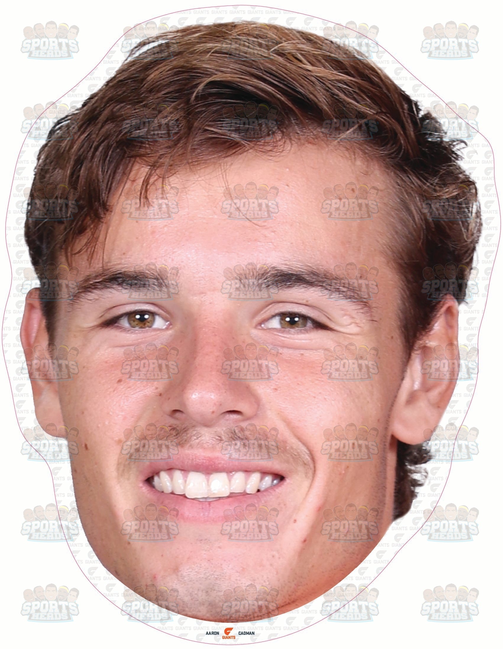 Aaron Cadman – Sports Heads