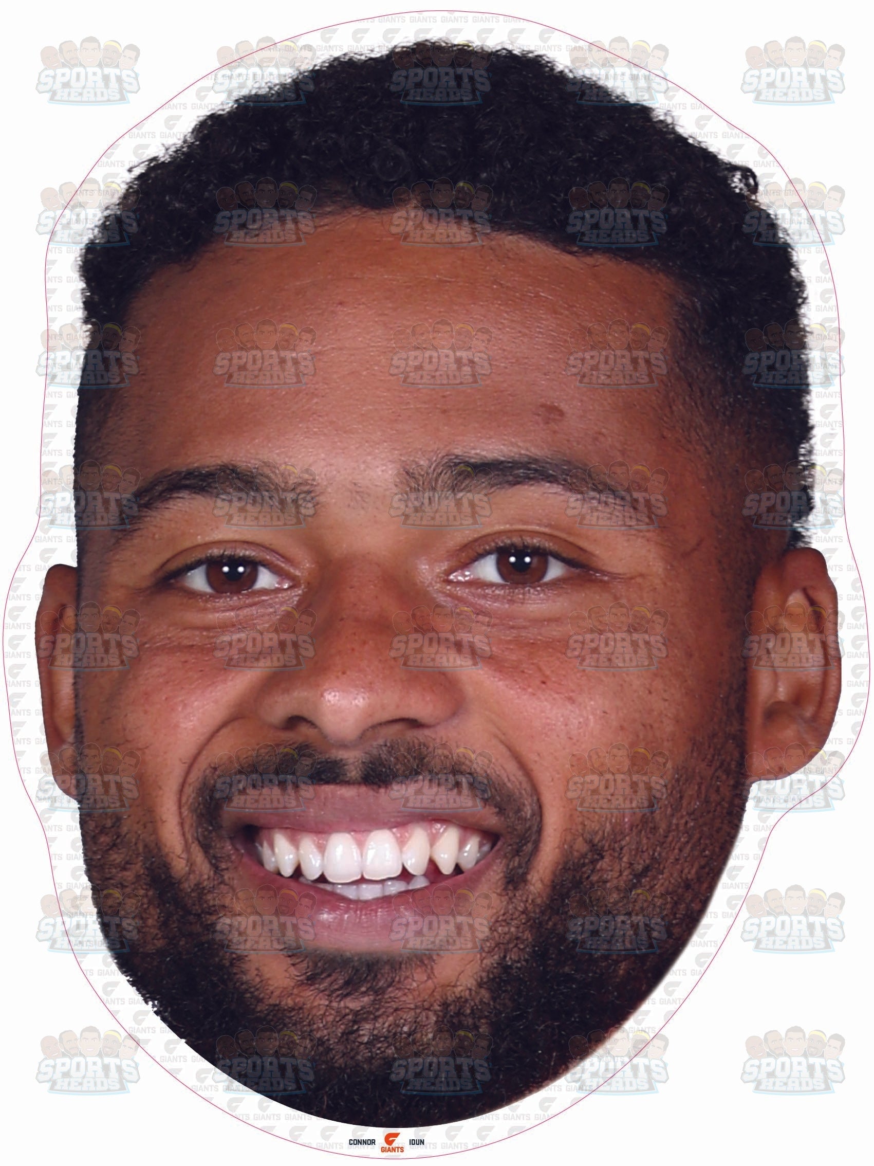 Aaron Cadman – Sports Heads
