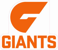 GWS Giants Logo Cut-out