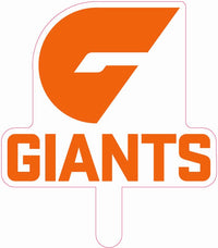 GWS Giants Logo Cut-out