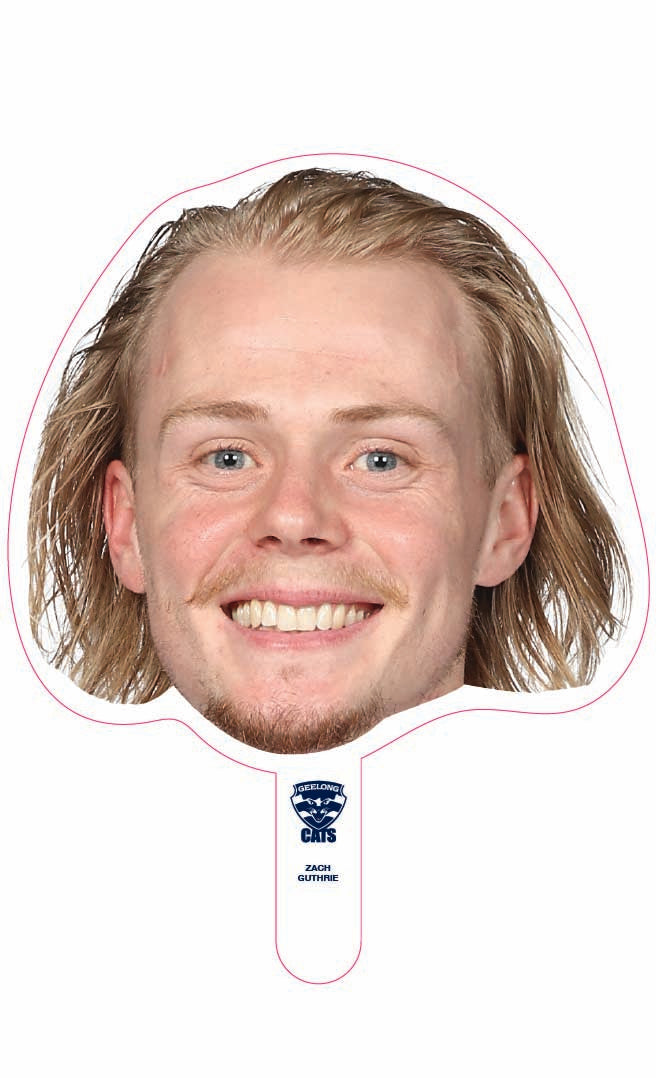 Zach Guthrie