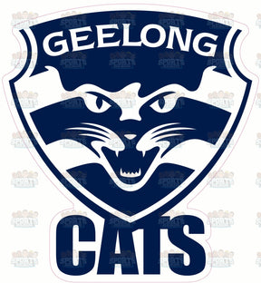 Geelong Logo - Clearance Large