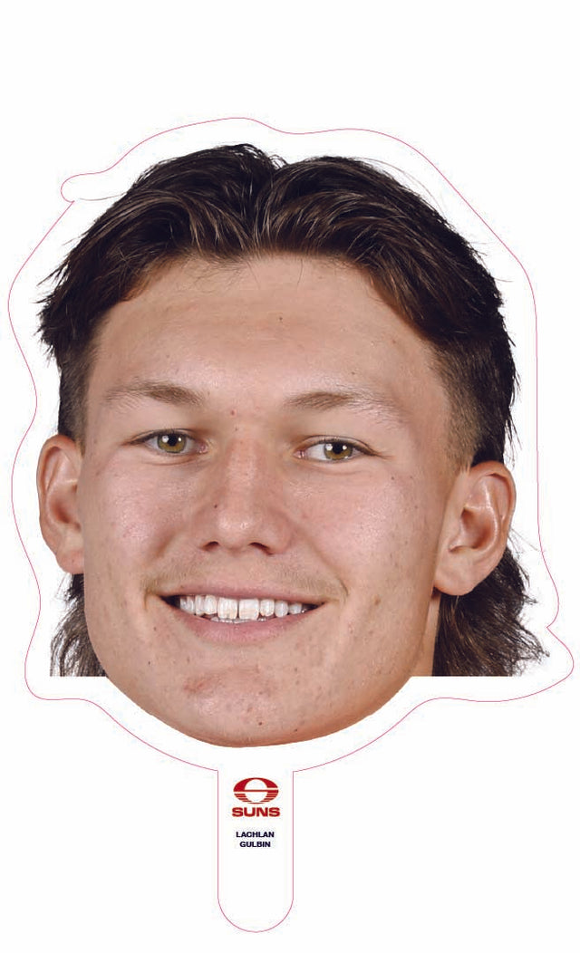 Lachlan Gulbin