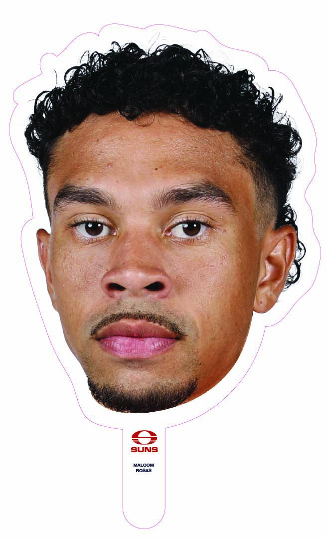 Malcom Rosas