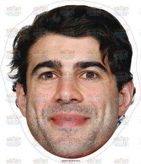 Christian Petracca Gold Coast Suns Large clearance cut-out