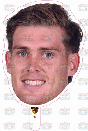 Will Day - Clearance Small