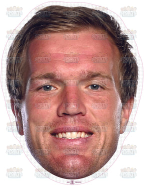 Jake Trbojevic Manly Warringah Sea Eagles Large clearance cut-out
