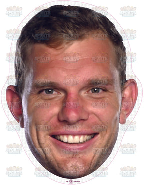 Tom Trbojevic Manly Warringah Sea Eagles Large clearance cut-out