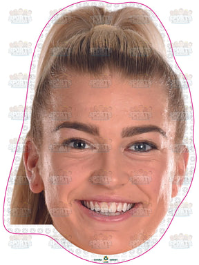 Charli Grant Matildas Large clearance cut-out